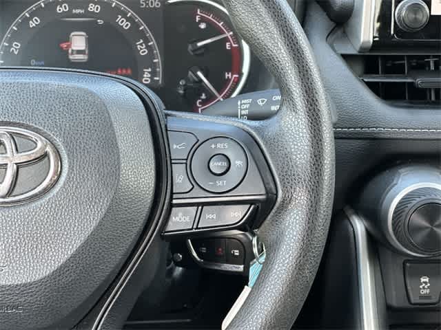 Thumbnail: 2023 Toyota RAV4 - 9