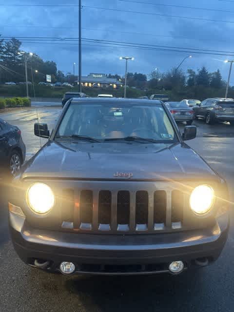 Thumbnail: 2016 Jeep Patriot - 1