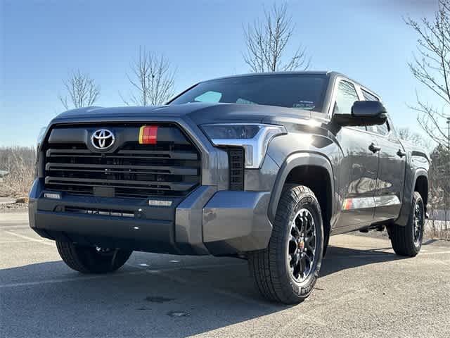 Thumbnail: 2025 Toyota Tundra - 26