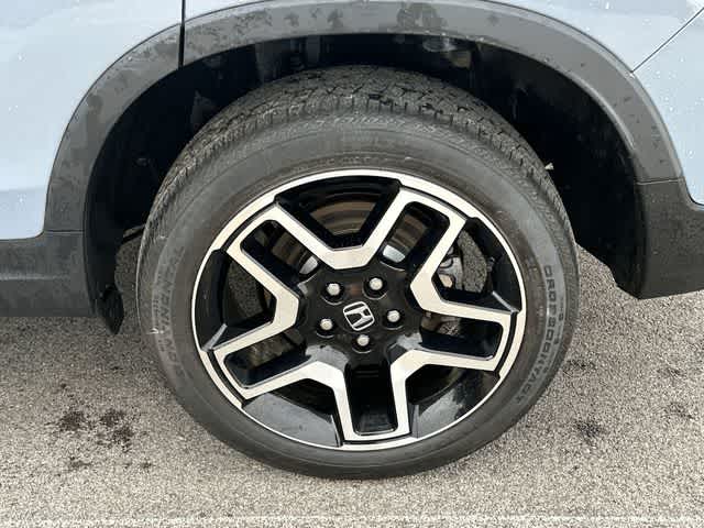 Thumbnail: 2023 Honda Passport - 5