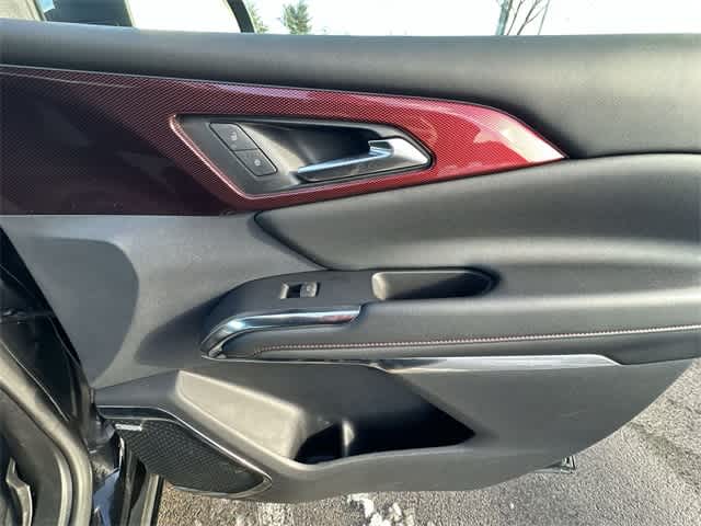 Thumbnail: 2024 Chevrolet Traverse - 27