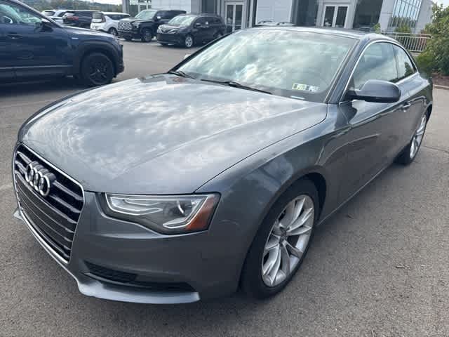 Thumbnail: 2013 Audi A5 - 1