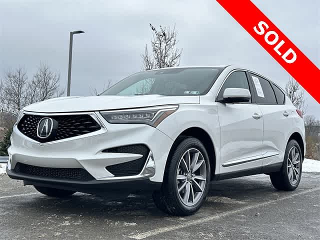 Thumbnail: 2021 Acura RDX - 30