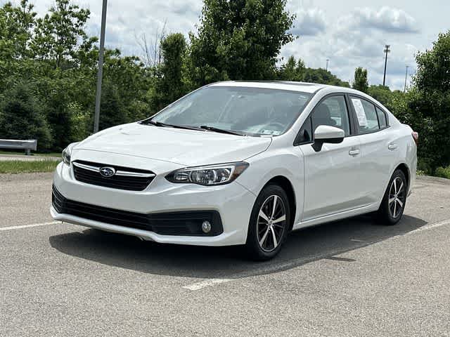 Thumbnail: 2021 Subaru Impreza - 1