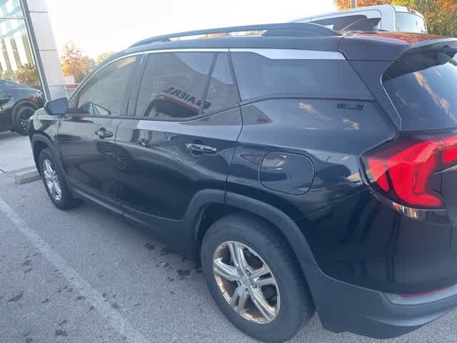 Thumbnail: 2019 GMC Terrain - 4