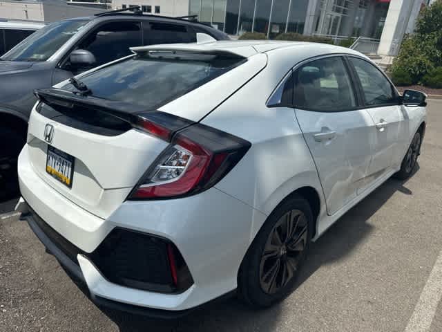 Thumbnail: 2019 Honda Civic - 3
