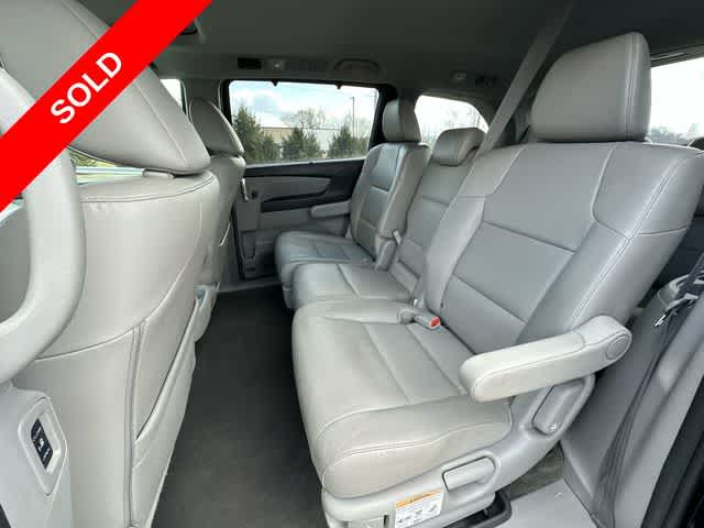 Thumbnail: 2016 Honda Odyssey - 17