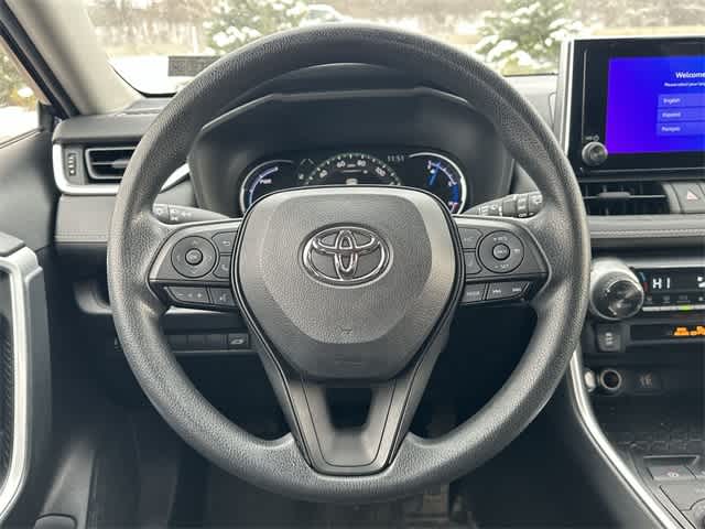 Thumbnail: 2023 Toyota RAV4 - 8