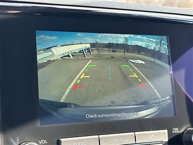 Thumbnail: 2023 Nissan Frontier - 12