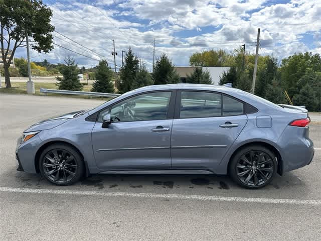 Thumbnail: 2025 Toyota Corolla - 2