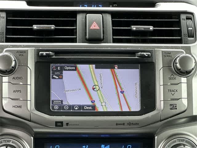 2016 Toyota 4Runner Limited 13