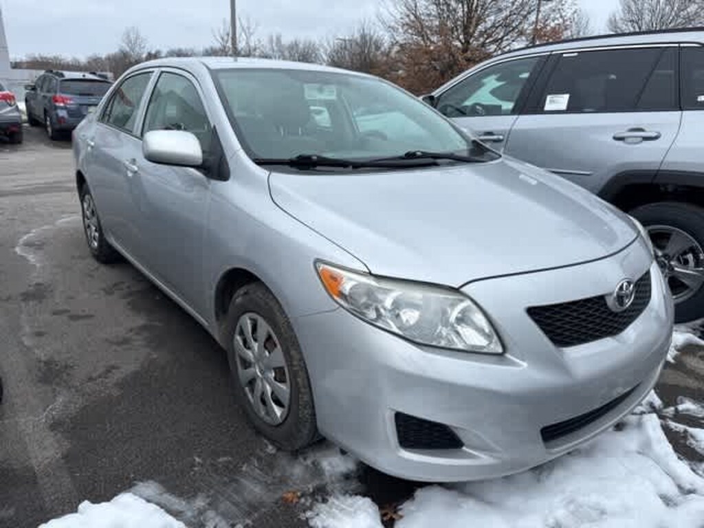 Used 2009 Toyota Corolla LE Sedan