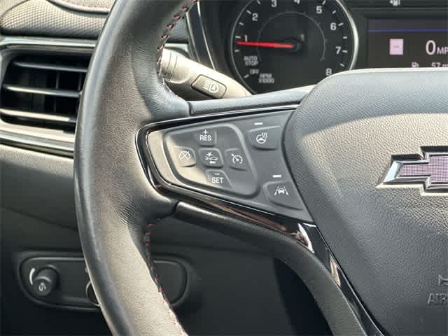 Thumbnail: 2022 Chevrolet Equinox - 8