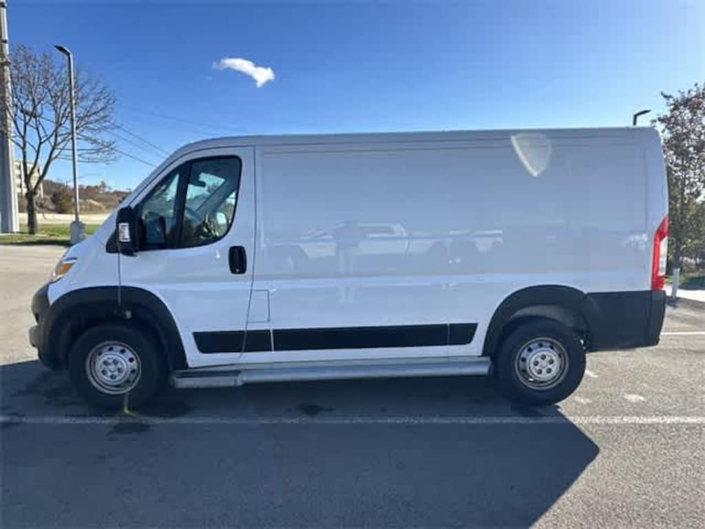 Used 2023 Ram ProMaster 2500 Base Van Cargo Van