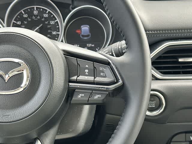 Thumbnail: 2025 Mazda CX-5 - 10