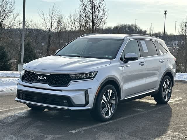 Thumbnail: 2023 Kia Sorento - 1