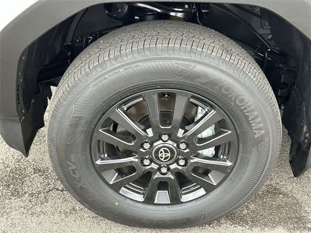 Thumbnail: 2025 Toyota Land Cruiser - 5