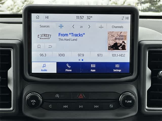 Thumbnail: 2023 Ford Bronco Sport - 11