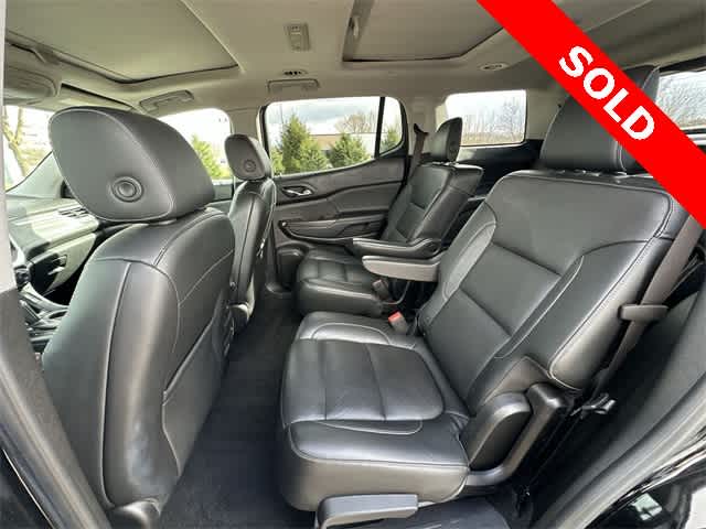 Thumbnail: 2018 GMC Acadia - 19