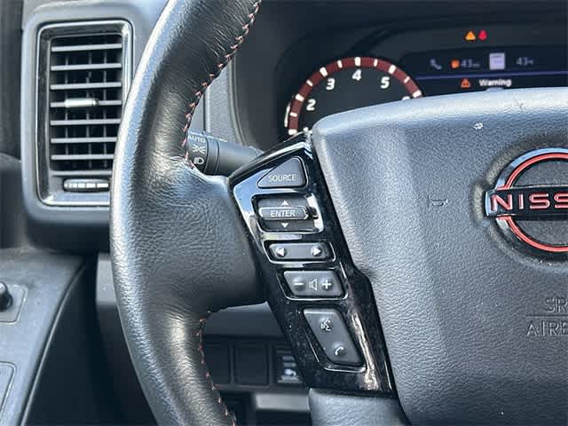 Thumbnail: 2023 Nissan Frontier - 8