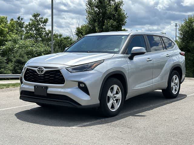 Thumbnail: 2023 Toyota Highlander - 1