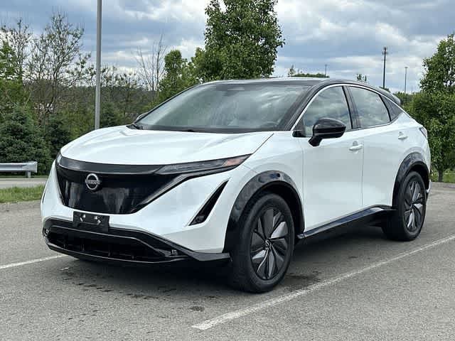 2023 Nissan Ariya Evolve+ -
                  Cranberry Township, PA