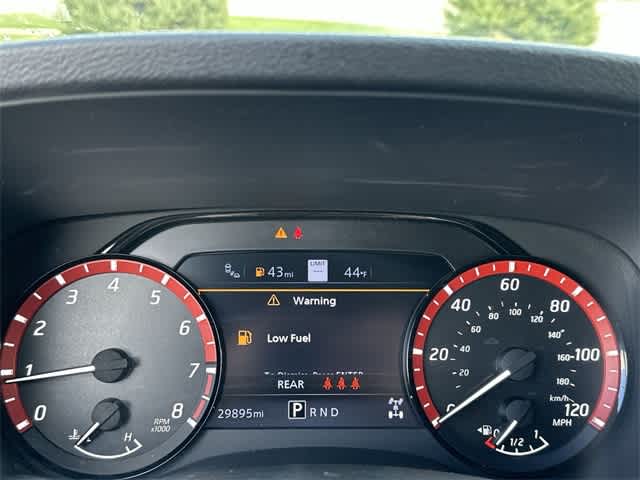 Thumbnail: 2023 Nissan Frontier - 6