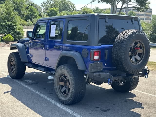 Thumbnail: 2019 Jeep Wrangler - 22