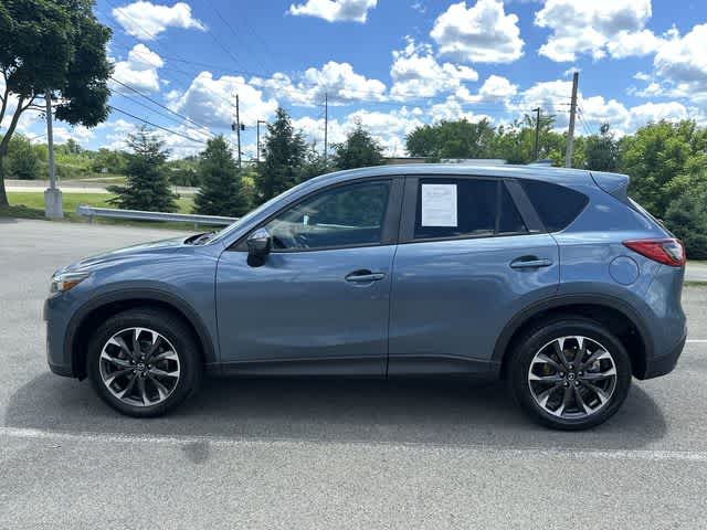 Thumbnail: 2016 Mazda CX-5 - 2