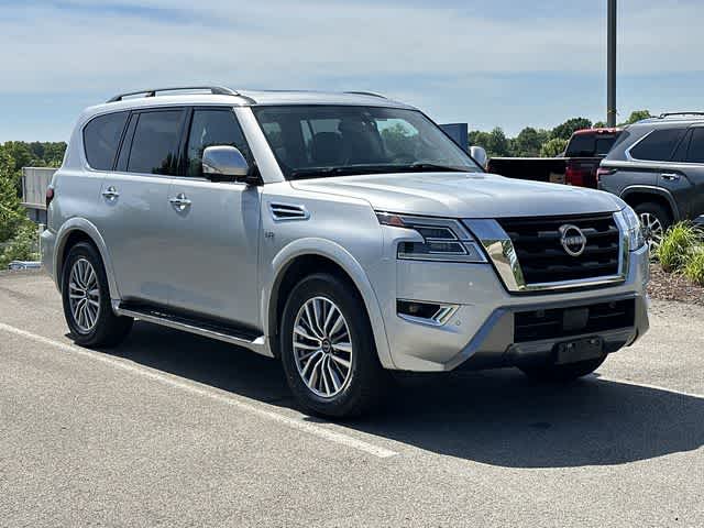 Thumbnail: 2022 Nissan Armada - 32