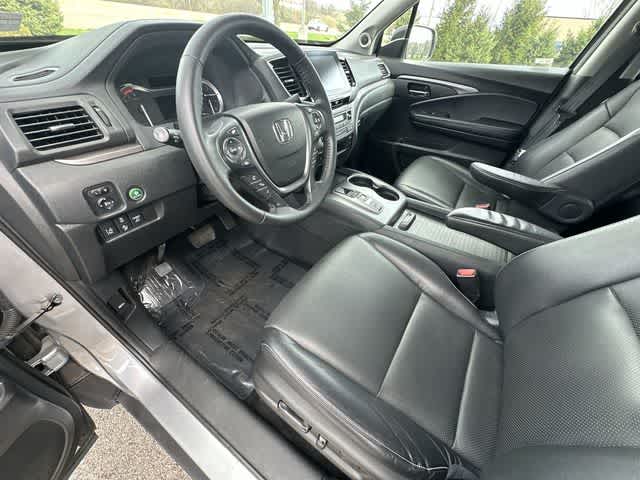 Thumbnail: 2023 Honda Ridgeline - 16