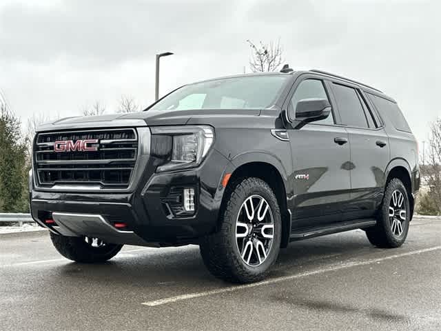 Thumbnail: 2021 GMC Yukon - 21