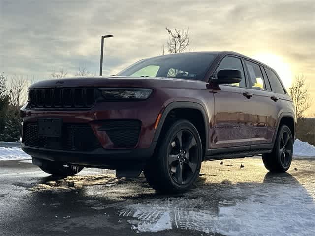 Thumbnail: 2023 Jeep Grand Cherokee - 30