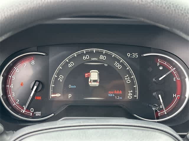 Thumbnail: 2025 Toyota RAV4 - 6