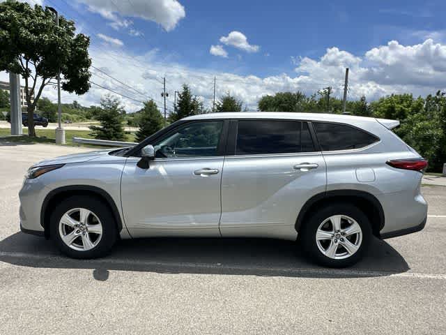 Thumbnail: 2023 Toyota Highlander - 2