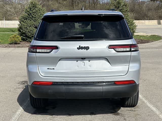 Thumbnail: 2023 Jeep Grand Cherokee - 4