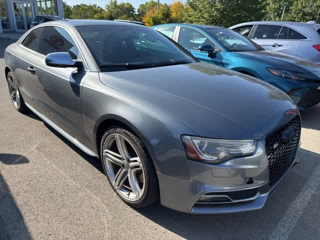 Thumbnail: 2013 Audi S5 - 2