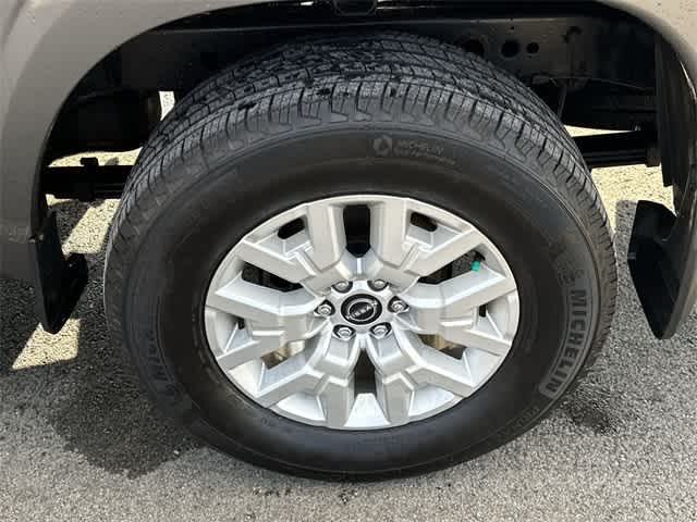 Thumbnail: 2023 Nissan Frontier - 5