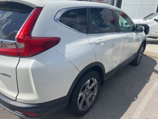 Thumbnail: 2018 Honda CR-V - 7