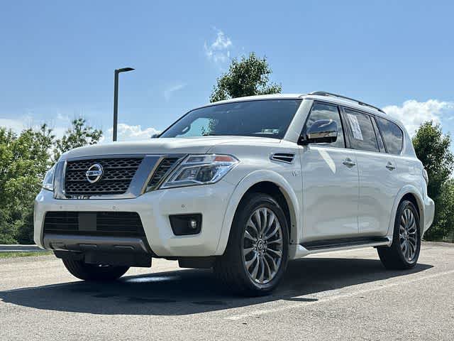 Thumbnail: 2020 Nissan Armada - 31