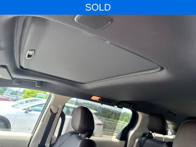 Thumbnail: 2023 Toyota Sienna - 9