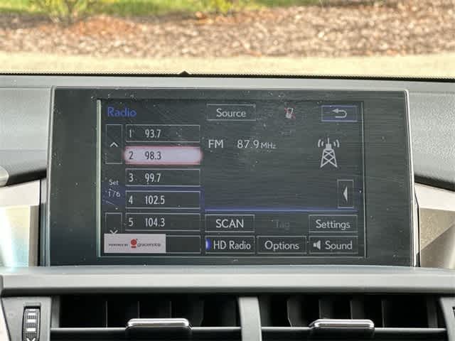 Thumbnail: 2017 Lexus NX - 12