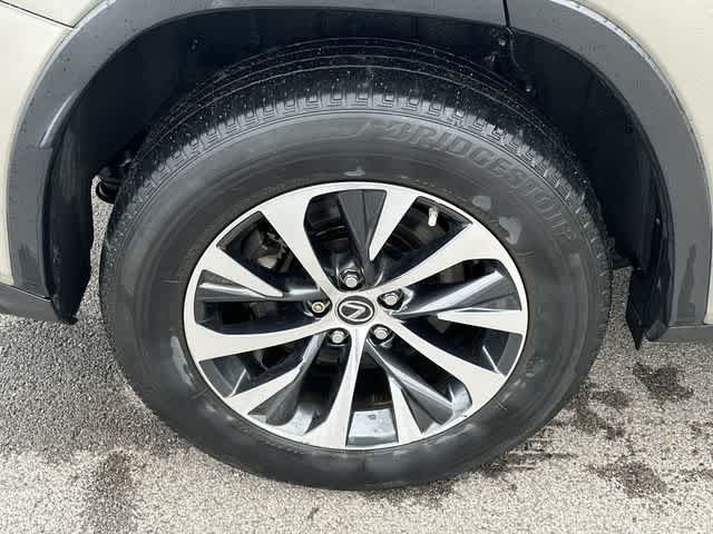 Thumbnail: 2022 Lexus RX - 4