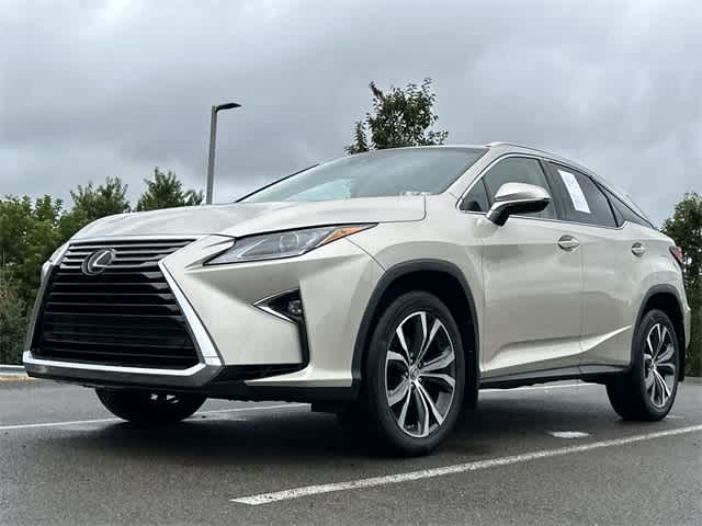 Thumbnail: 2017 Lexus RX - 22