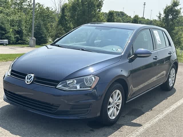 2017 Volkswagen Golf R -
                  Cranberry Township, PA