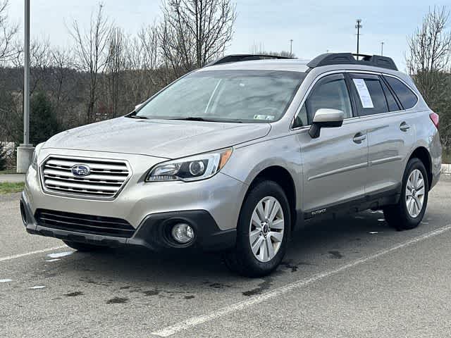 2017 Subaru Outback Premium -
                  Cranberry Township, PA