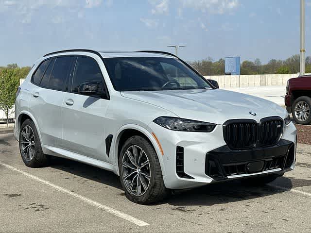 Thumbnail: 2024 BMW X5 - 23