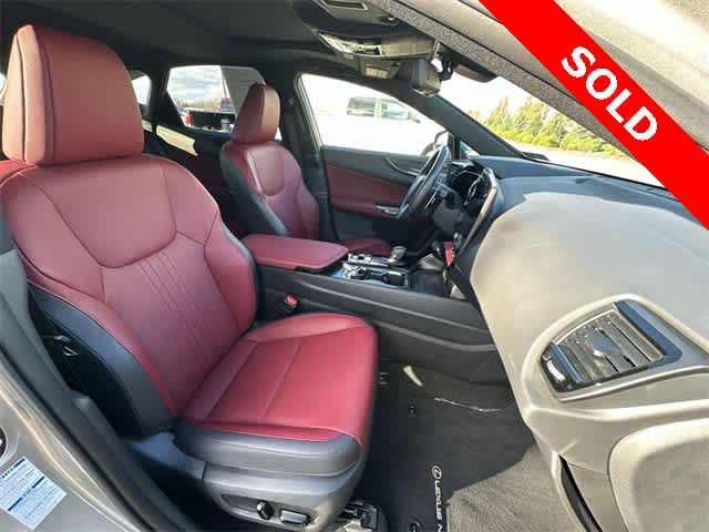 Thumbnail: 2023 Lexus NX - 23