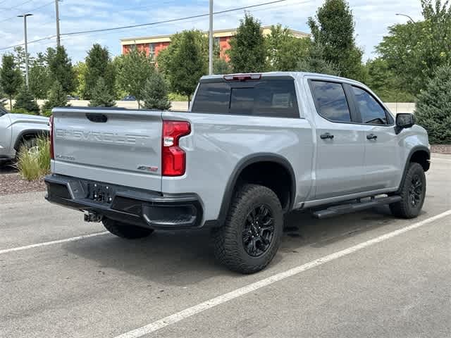 Thumbnail: 2024 Chevrolet Silverado 1500 - 24