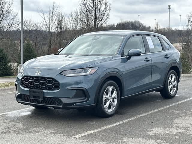 Thumbnail: 2024 Honda HR-V - 1